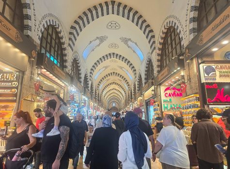 Egyptian Spice Market