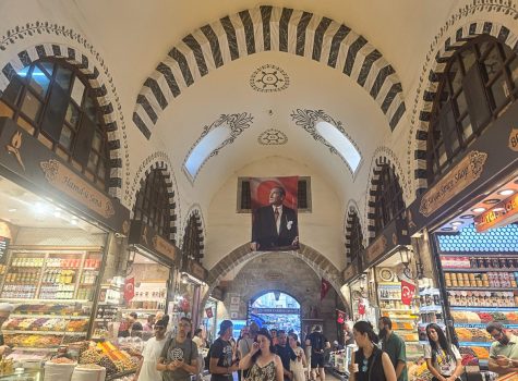 Egyptian Spice Market