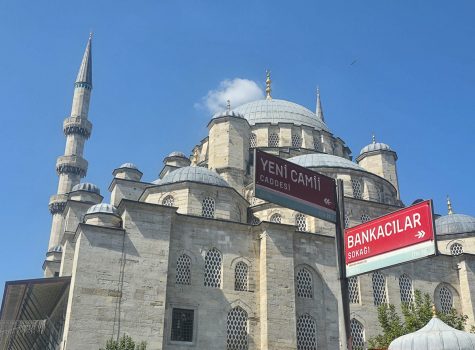 Egyptian Spice Market