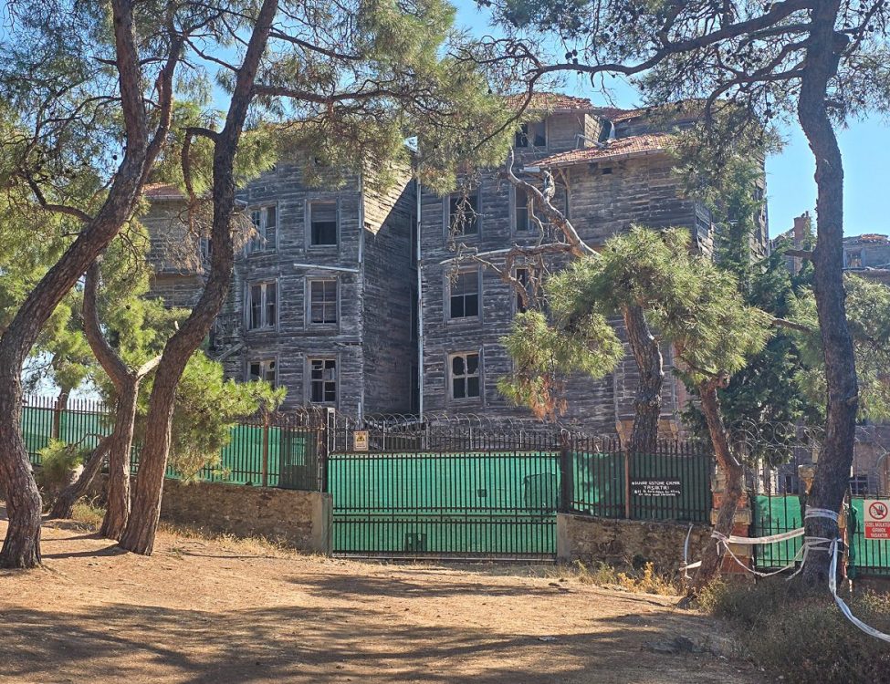 Greek Orphanage
