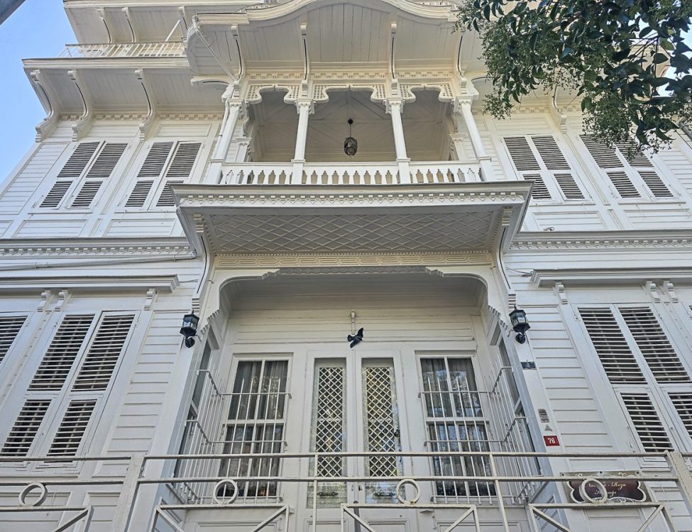 Buyukada Mansion House