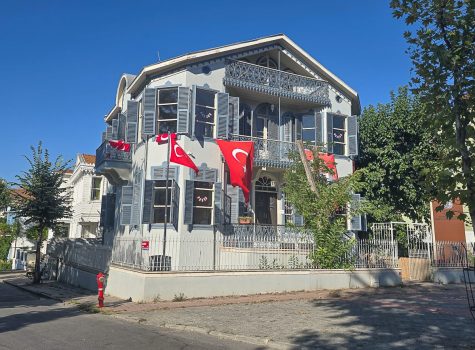 Buyukada Mansion House