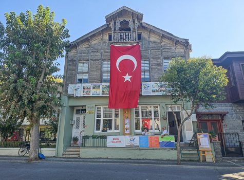 Buyukada Mansion House