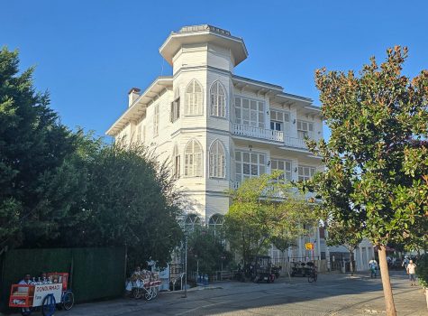 Buyukada Mansion House