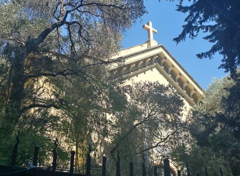 Surp Levon Armenian Catholic Church