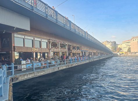 Galata Bridge