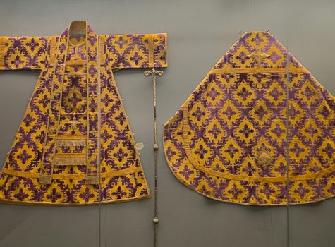 Byzantine Vestments