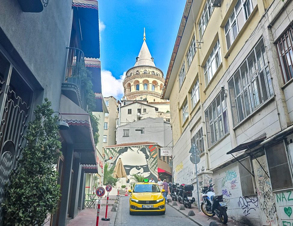 Galata Tower