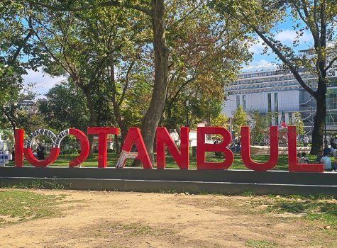 Istanbul Sign