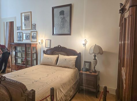 Ataturk Room Museum