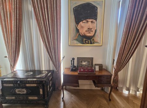 Ataturk Room Museum