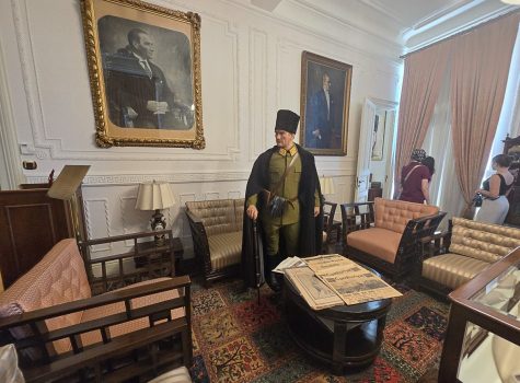 Ataturk Room Museum