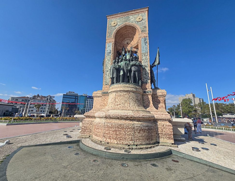 Taksim Square
