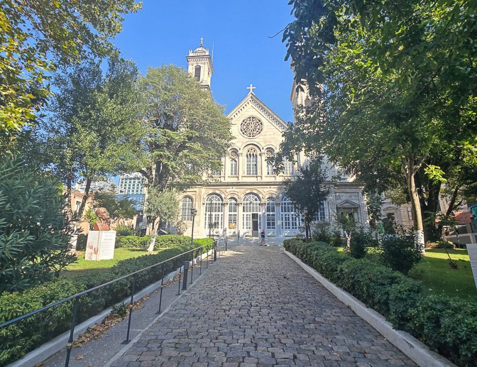 Agia Triada Greek Orthodox Church