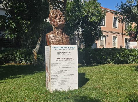 George Petrides - Hellenic Heads