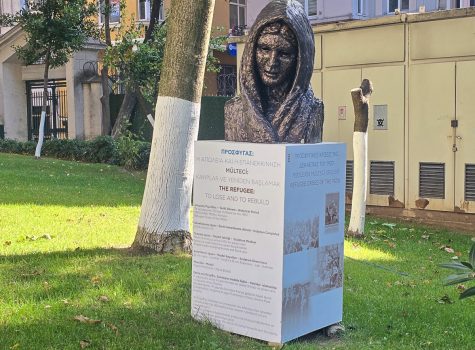 George Petrides - Hellenic Heads