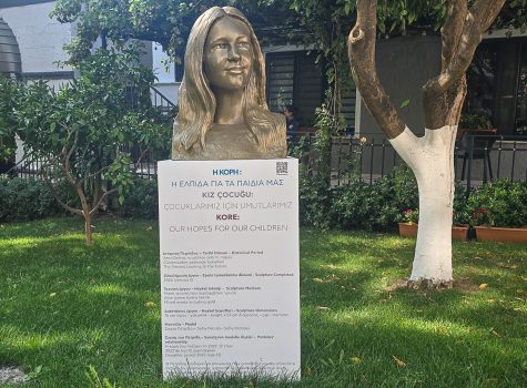 George Petrides - Hellenic Heads