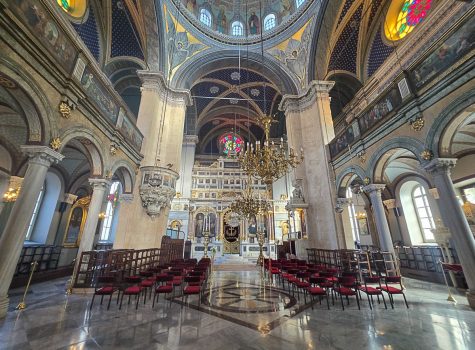 Agia Triada Greek Orthodox Church