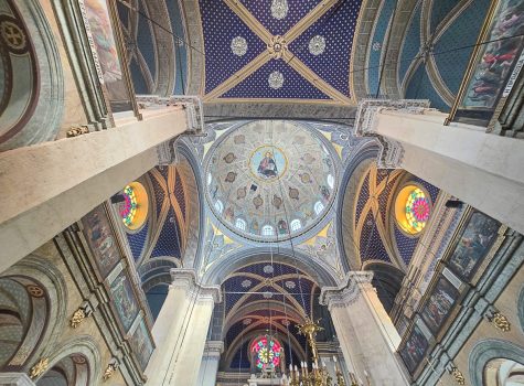 Agia Triada Greek Orthodox Church