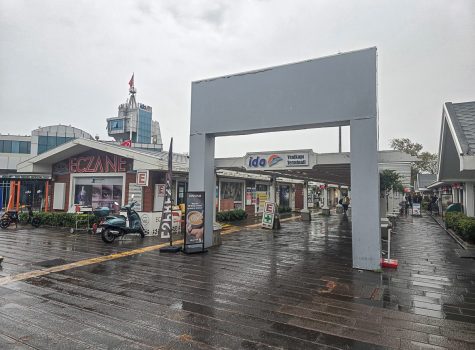 Yenikapi Feribot Terminal