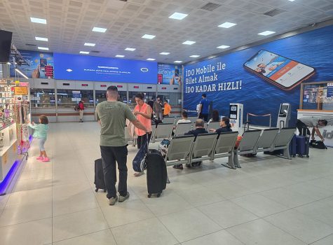 Yenikapi Feribot Terminal