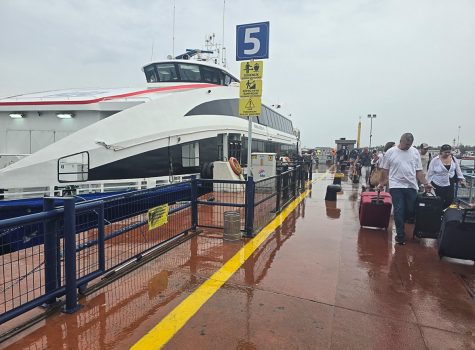 Yenikapi Feribot Terminal