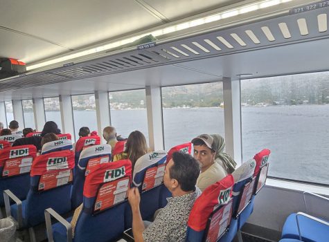 Yenikapi Feribot Terminal