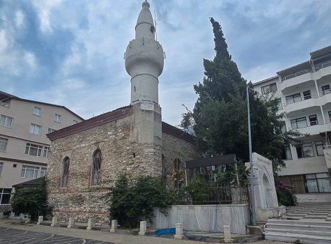 Marmara Central Mosque