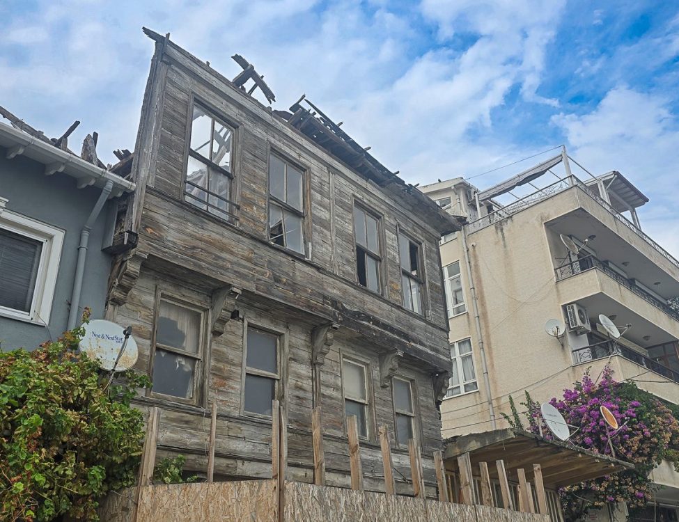 Old Greek House