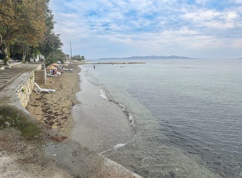 Sifali Su Beach