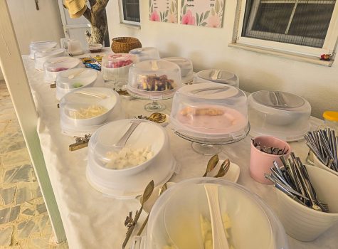 Adasu Hotel Breakfast