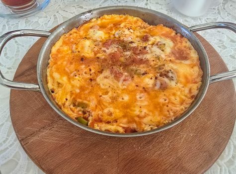 Adasu Hotel Breakfast