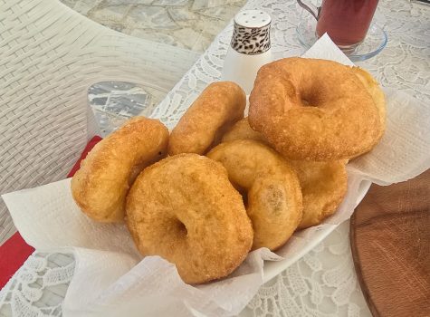 Adasu Hotel Breakfast