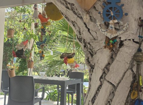 Adasu Hotel Breakfast