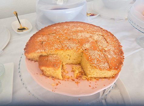 Adasu Hotel Breakfast