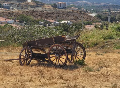 Gokceada Landscape