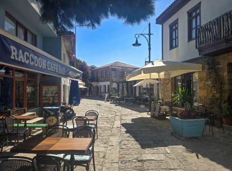 Merkez, Gokceada
