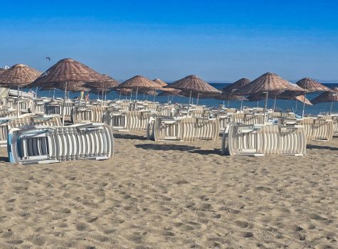 Kefalos Beach, Gokceada