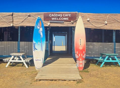 Kefalos Beach, Gokceada Kefalos Beach, Gokceada