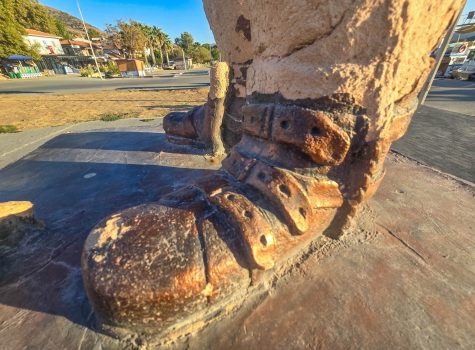 Kalekoy Harbour Kalekoy Harbour