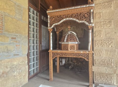 Holy Metropolitan Church of Panagia Holy Metropolitan Church of Panagia