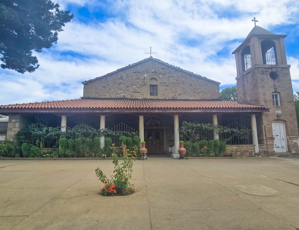 Holy Metropolitan Church of Panagia, Holy Metropolitan Church of Panagia, Gokceada