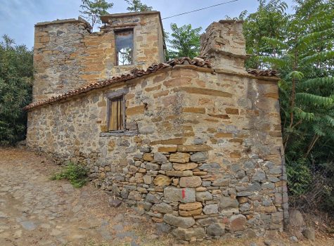 Eski Bademli Eski Bademli formerly known as Glyki, an old village on Gokceada
