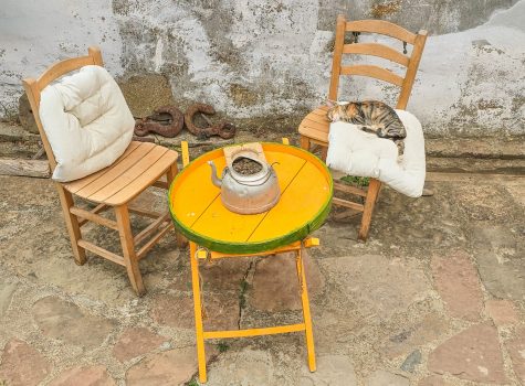 Eski Bademli Eski Bademli formerly known as Glyki, an old village on Gokceada