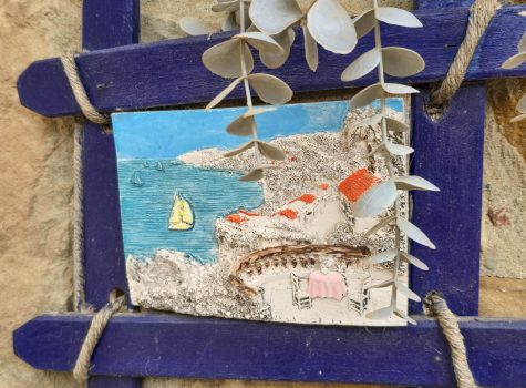 Eski Bademli Eski Bademli formerly known as Glyki, an old village on Gokceada