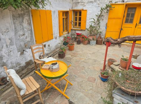 Eski Bademli Eski Bademli formerly known as Glyki, an old village on Gokceada