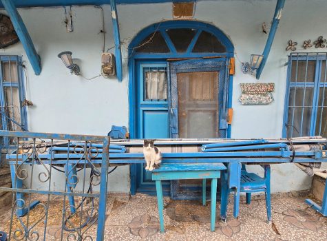 Eski Bademli Eski Bademli formerly known as Glyki, an old village on Gokceada