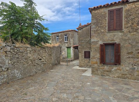 Eski Bademli Eski Bademli formerly known as Glyki, an old village on Gokceada