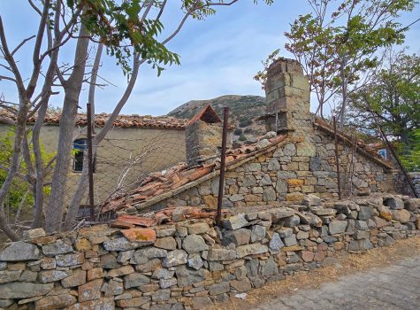 Eski Bademli Eski Bademli formerly known as Glyki, an old village on Gokceada