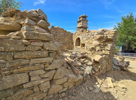 Eski Bademli Eski Bademli formerly known as Glyki, an old village on Gokceada